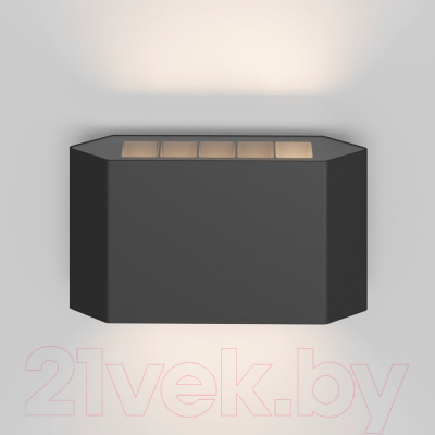 Бра уличное Maytoni Pull O412WL-L8GF3K