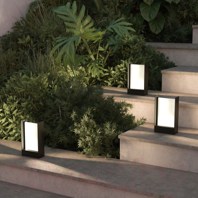 Светильник уличный Maytoni Reso O445FL-L20GF3K