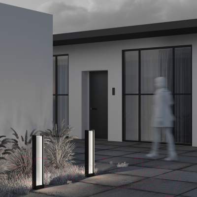 Светильник уличный Maytoni Reso O445FL-L20GF3K1