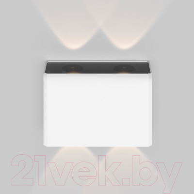 Бра уличное Maytoni Show O433WL-L4W3K