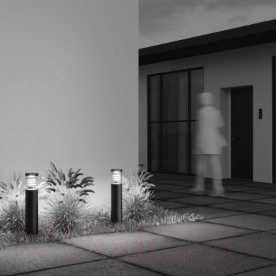 Светильник уличный Maytoni Spir O439FL-L12GF3K