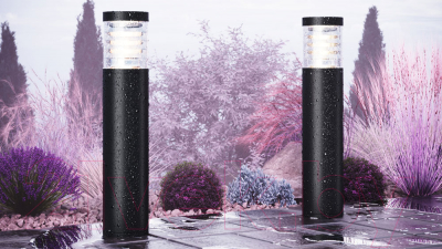 Бра уличное Maytoni Spir O439WL-L12GF3K