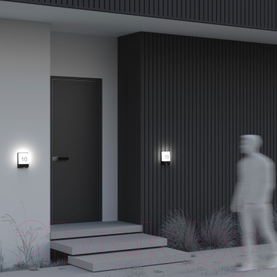 Бра уличное Maytoni Row O448WL-L9GF3KSR