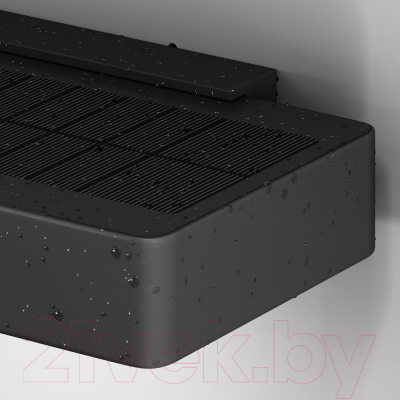 Бра уличное Maytoni Pir OSL456WL-L2GF3K