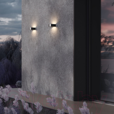 Бра уличное Maytoni Cont O464WL-L18GF3K