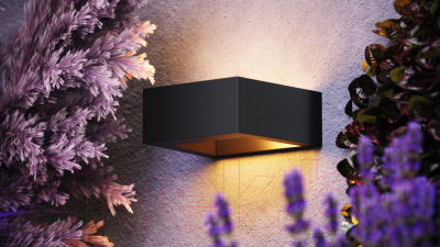 Бра уличное Maytoni Cont O464WL-L18GF3K