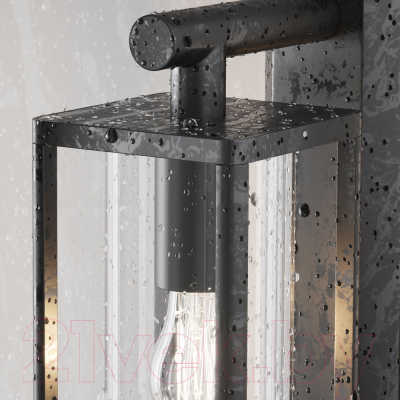 Бра уличное Maytoni Cell O452WL-01GF1