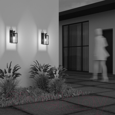 Бра уличное Maytoni Cell O452WL-01GF1