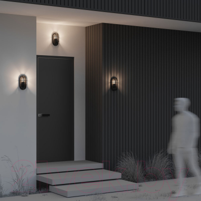 Бра уличное Maytoni Candle O449WL-01GF1