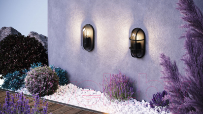 Бра уличное Maytoni Candle O449WL-01GF1