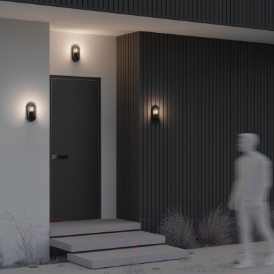 Бра уличное Maytoni Candle O449WL-01GF