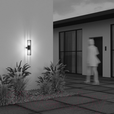 Бра уличное Maytoni Barrel O453WL-02GF