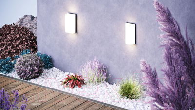 Бра уличное Maytoni Badd O454WL-L10GF3K1