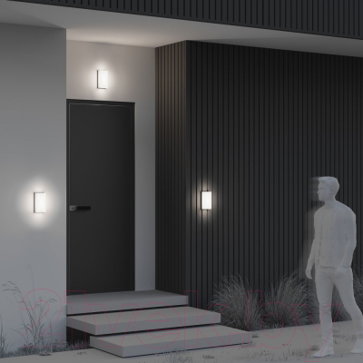 Бра уличное Maytoni Badd O454WL-L10GF3K