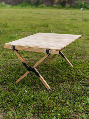 Стол складной National Tree Company 90x60x45 / DJZ-90