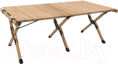 Стол складной National Tree Company 120x60x45 / DJZ-120 - фото