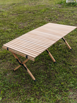 Стол складной National Tree Company 120x60x45 / DJZ-120