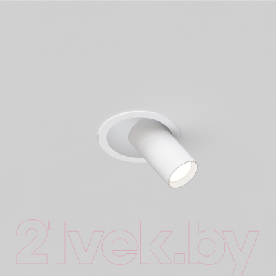 Точечный светильник Maytoni Ceiling C048CL-01-GU10-W