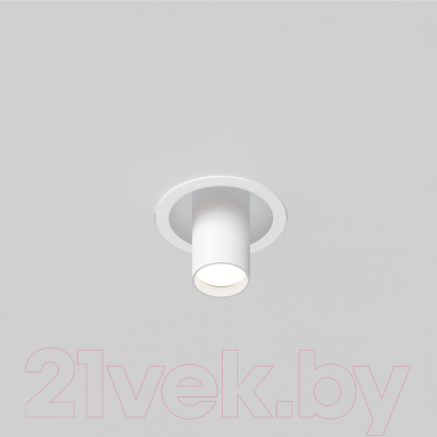 Точечный светильник Maytoni Ceiling C048CL-01-GU10-W