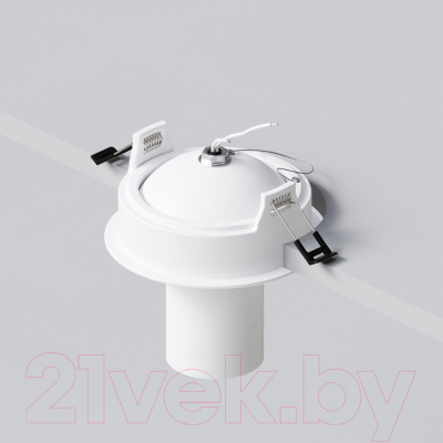 Точечный светильник Maytoni Ceiling C048CL-01-GU10-W