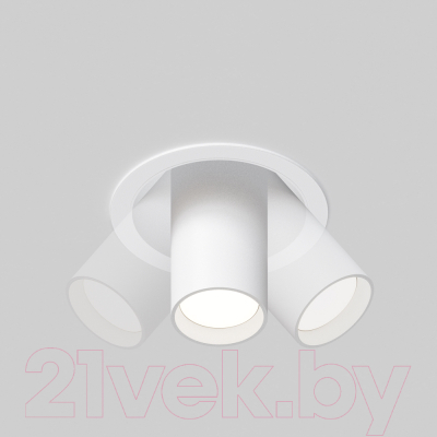 Точечный светильник Maytoni Ceiling C048CL-01-GU10-W