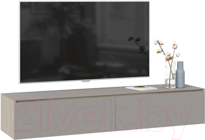 Тумба ТриЯ Глосс ТД-319.03.11