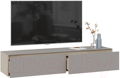 Тумба ТриЯ Глосс ТД-319.03.11