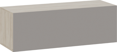 Шкаф навесной ТриЯ Глосс ТД-319.03.26 - фото