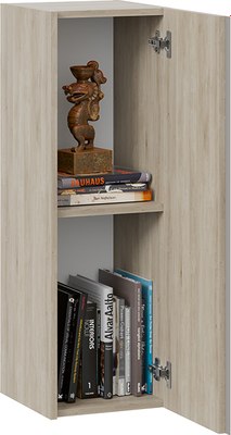 Шкаф навесной ТриЯ Глосс ТД-319.03.26