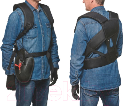 Триммер аккумуляторный Einhell Agillo (3411310)