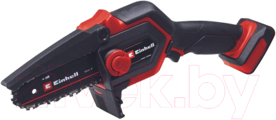 Пила цепная аккумуляторная Einhell GE-PS 18/15 Li BL-Solo (4600040) - фото