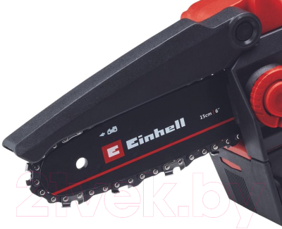 Пила цепная аккумуляторная Einhell GE-PS 18/15 Li BL-Solo (4600040)