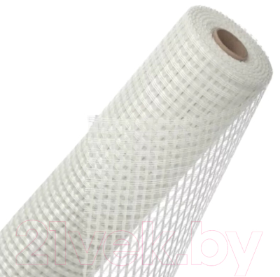 Стеклосетка Крепикс 10х10, 40м2, 80г/м2 - фото