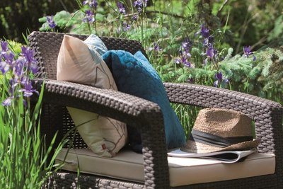 Комплект садовой мебели Keter Corfu Fiesta / 258945