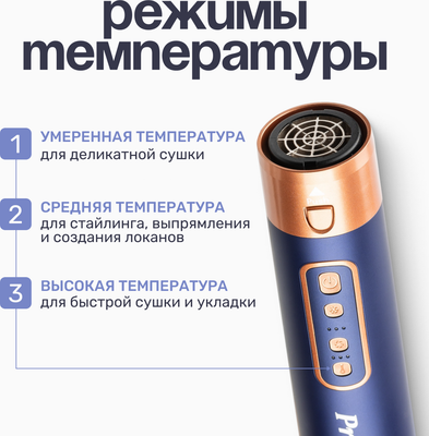 Мультистайлер PROstyle MK-327B