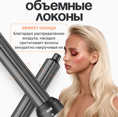 Фен PROstyle MK-6103