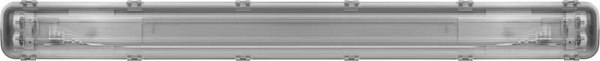 Светильник линейный Онлайт ODSP-05S-1200-IP65-2xT8-G13 / 90495