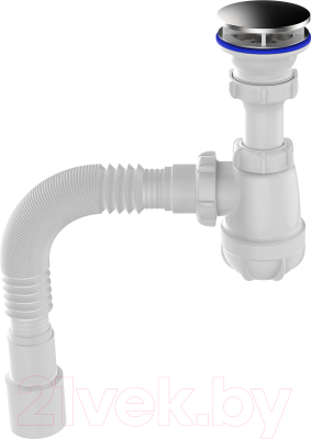 Сифон Aquant S0116-35-MR - фото