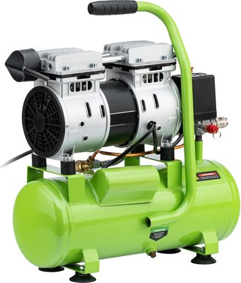 Воздушный компрессор СибрТех 58001 - фото