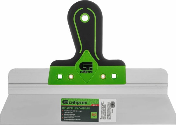 Шпатель СибрТех 85593