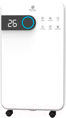 Осушитель воздуха Royal Clima RD-PC16-E - фото