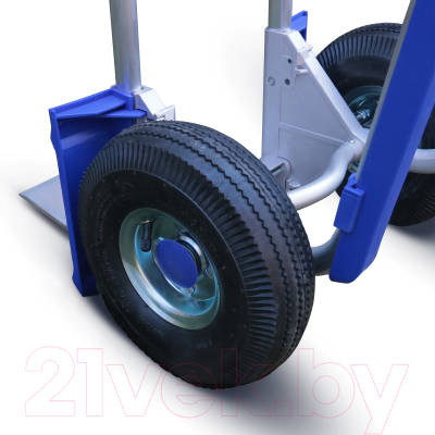 Тележка ручная Стелла-техник ТГА-150