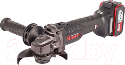 Угловая шлифовальная машина Kress KU801.9 (без АКБ и ЗУ)