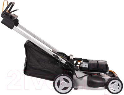 Газонокосилка аккумуляторная Worx WG761E