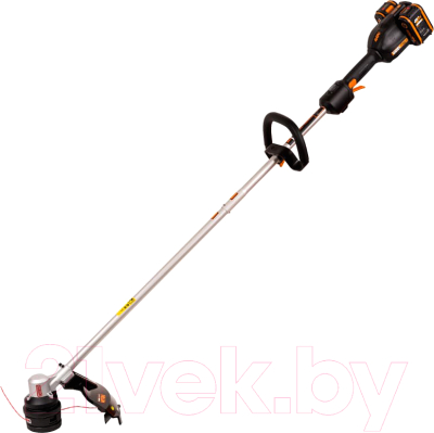 Триммер аккумуляторный Worx WG185E - фото