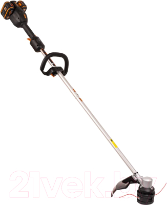 Триммер аккумуляторный Worx WG185E