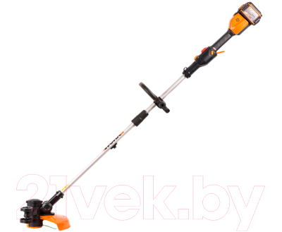 Триммер аккумуляторный Worx WG185E