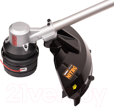Триммер аккумуляторный Worx WG185E