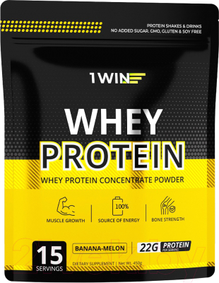 Протеин 1WIN Whey Protein - фото