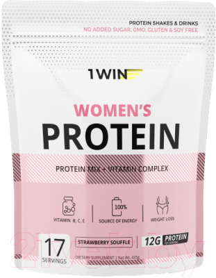 Протеин 1WIN Женский - фото